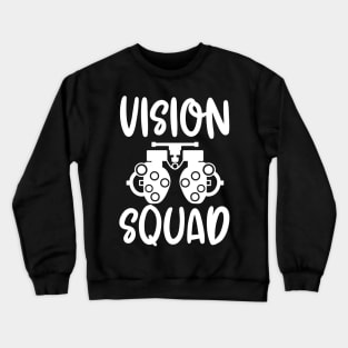 Vision Squad Crewneck Sweatshirt